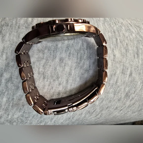 Vintage Kessaris Brown or Bronze Ladies Watch